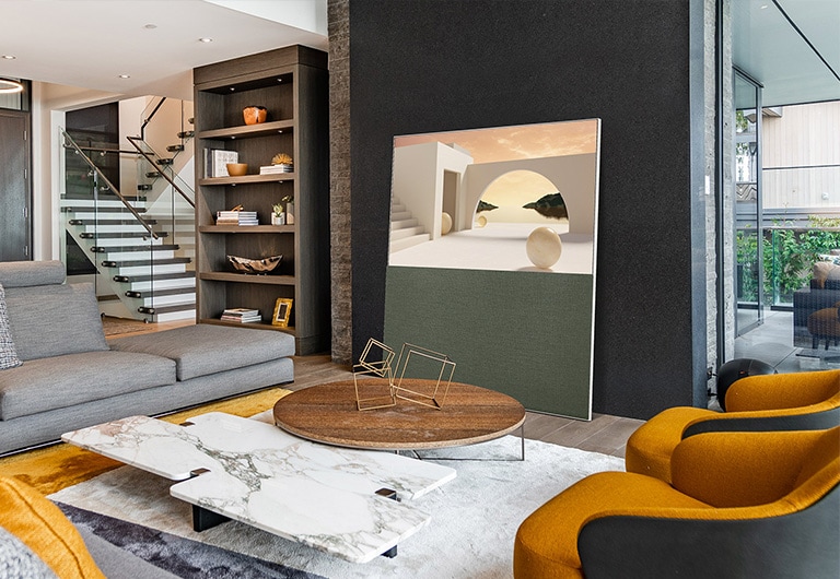 More than a TV - a work of art