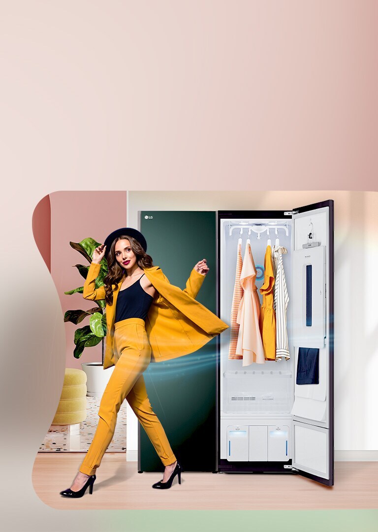Styler Refresh Your Style Banner