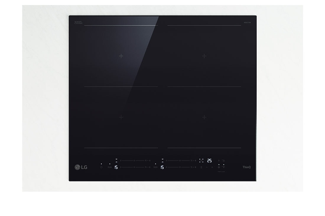 Front view of BCI607B4BG