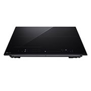 LG 60cm Induction Cooktop, 3 Cook Zones, 1 Flexi, BCI607T3BG