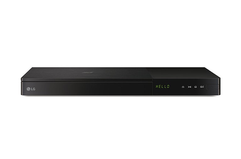 Front view of LG Blu-ray Player BP736  BP736