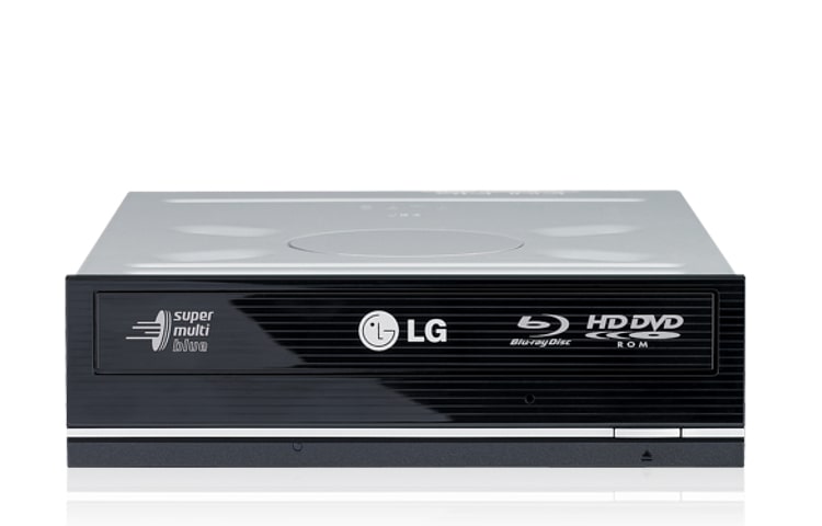 Front view of Blu-Ray Rewriter BH10LS30.AYBR10B