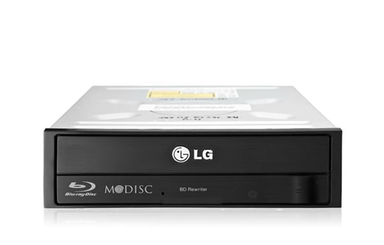 Front view of LG BH14NS40 Blu-ray Writer BH14NS40