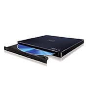 LG Slim DVD/3D Blu-ray Disc Writer with M-DISC™ Support, BP50NB40