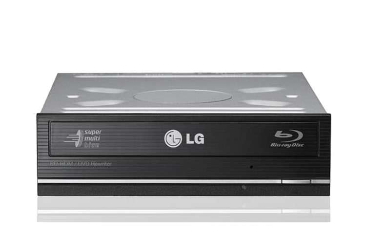 Front view of 3D Blu-ray Title Playback CH12LS28.AYBR10B