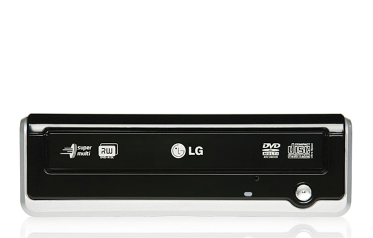 Front view of Super Multi External DVD Rewriter! GE20NU10.AYBE13B