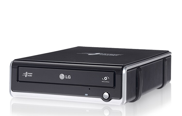 LG Super Multi External DVD Rewriter!, GE20NU10.AYBE13B