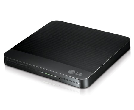 LG Super-Multi Portable DVD Rewriter, GP50NB40