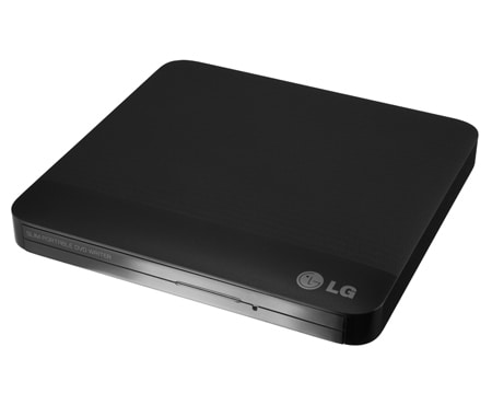 LG Super-Multi Portable DVD Rewriter, GP50NB40