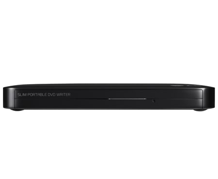 LG Super-Multi Portable DVD Rewriter, GP50NB40