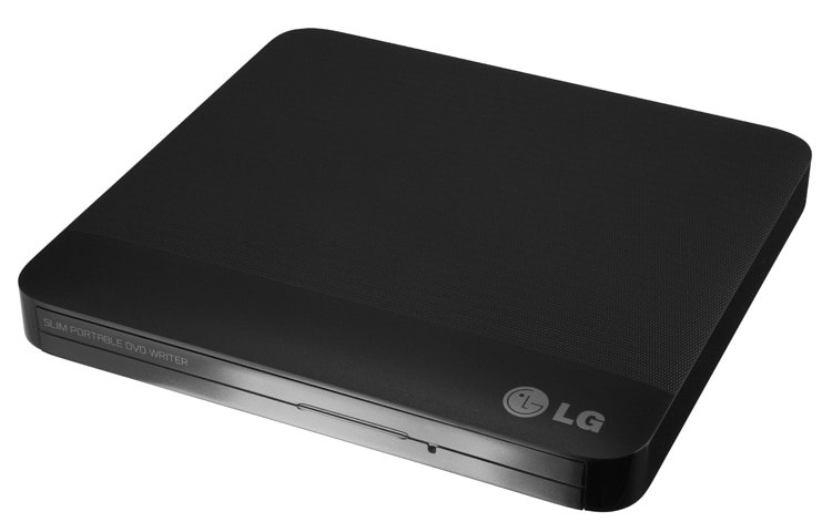 LG Super-Multi Portable DVD Rewriter, GP50NB40