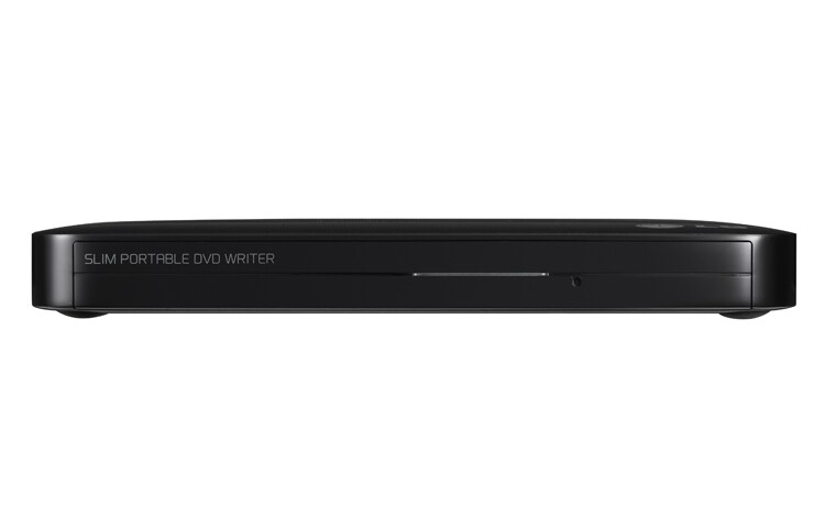 LG Super-Multi Portable DVD Rewriter, GP50NB40