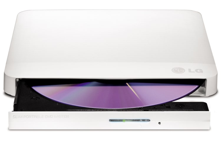 LG GP50NW40 - Super-Multi Portable DVD Rewriter