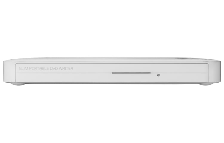 LG Super-Multi Portable DVD Rewriter, GP50NW40
