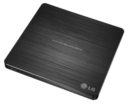 Super-Multi Portable DVD Rewriter - GP60NB50 | LG Australia