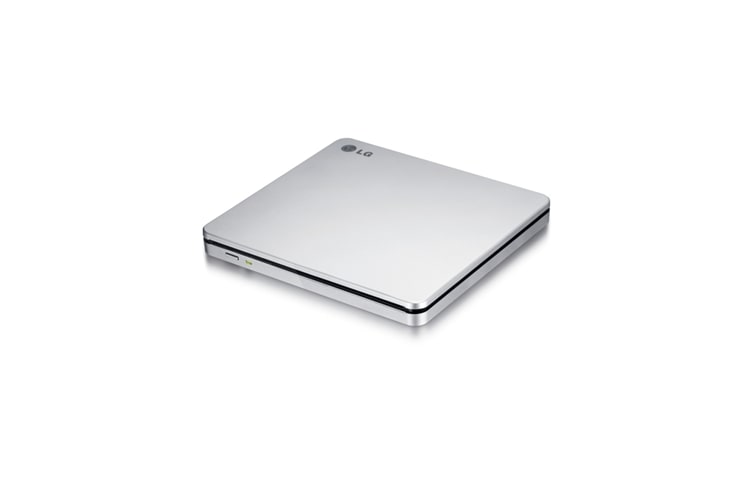LG Super-Multi Blade Portable DVD Rewriter, GP70NS50