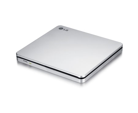 LG Super-Multi Blade Portable DVD Rewriter, GP70NS50