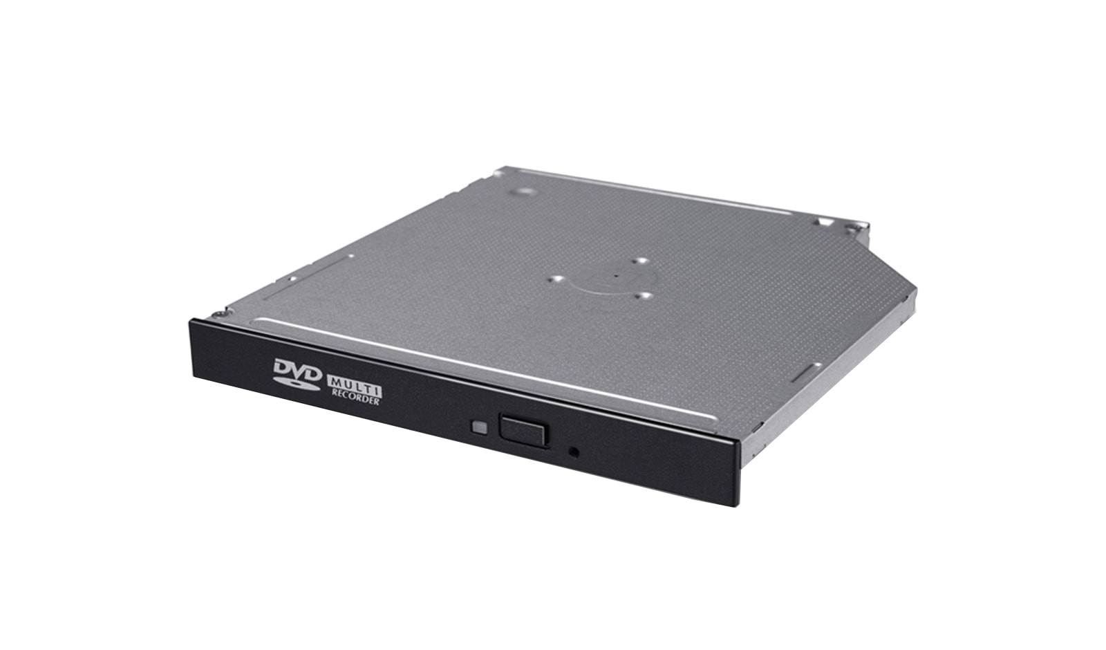 Front view of Slim DVD Writer GTC0N