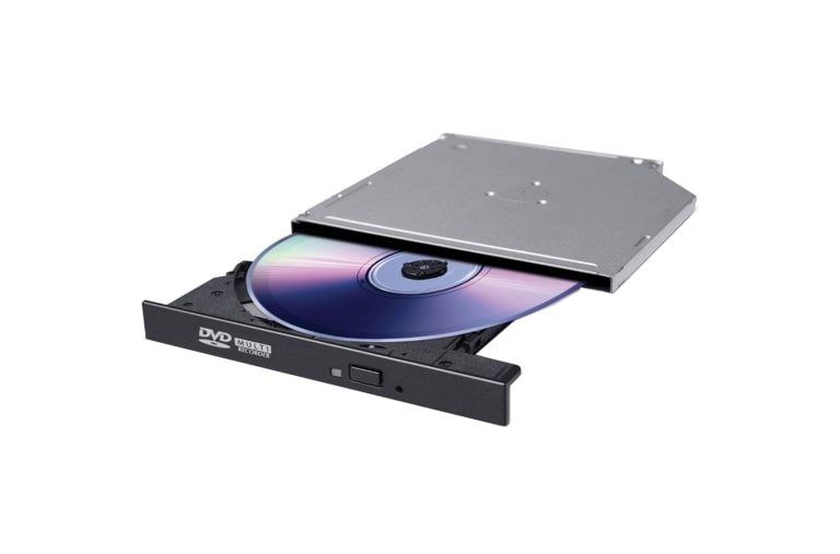 LG Slim DVD Writer, GTC0N