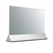 LG Transparent OLED Signage, 55EW5PG-S
