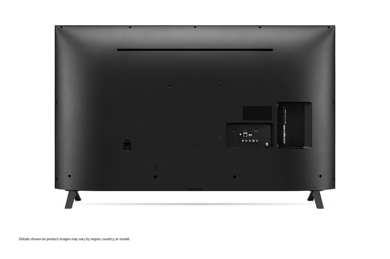 LG 55'' LG UHD 4K TV UN73 Series, 4K Active HDR WebOS Smart AI ThinQ, 55UN731C