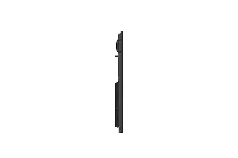LG 86" CreateBoard™ - Interactive Whiteboard with Writing Software and Built-in Front Speakers, 86TR3PJ-B