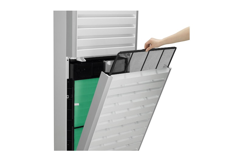 LG Commercial Air Purifier, AG16GBWC0