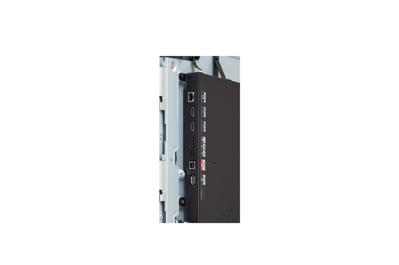 LG 27" FHD Touch Open Frame Digital Board, 27TNF3K-S