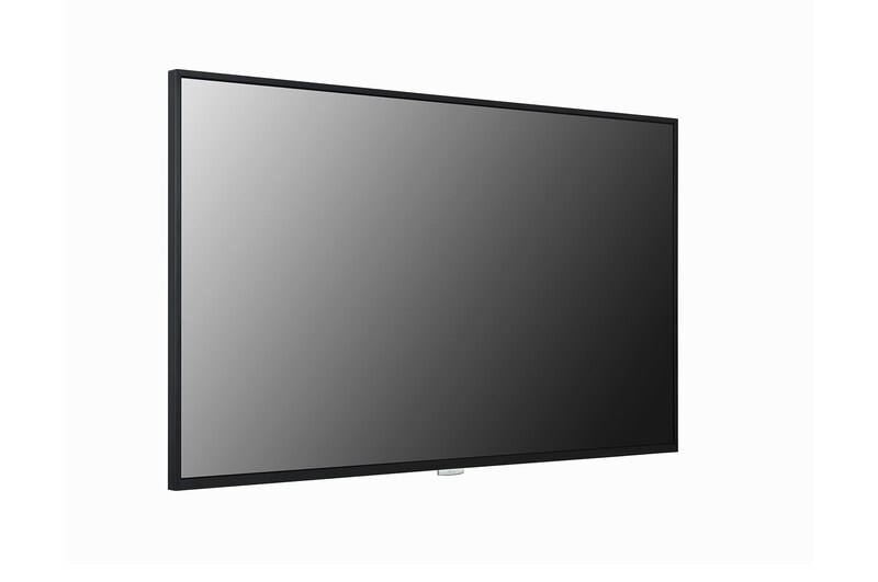 LG 43" UHD Standard Signage, 43UH5J-H