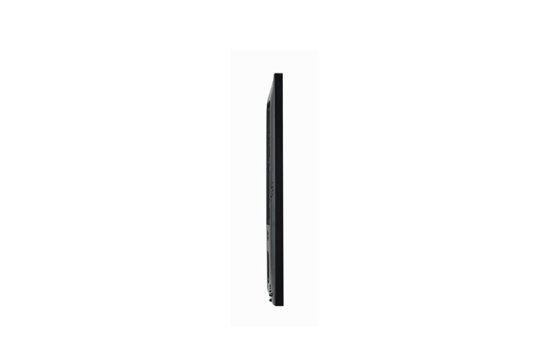 LG 43" UHD Standard Signage, 43UH5J-H