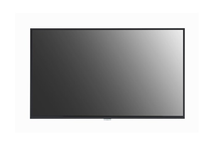 LG 43" UHD Standard Signage, 43UH5J-H