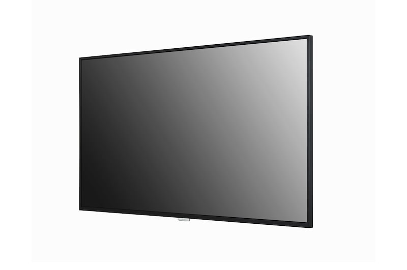 LG 43'' UHD Standard Signage, 43UH7J-H