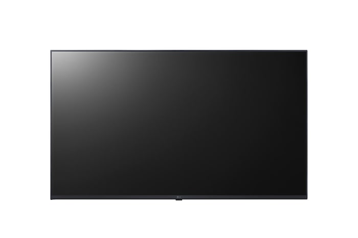 LG 43" UHD Signage with webOS, 43UL3J-B