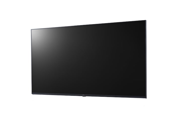 LG 43" UHD Signage with webOS, 43UL3J-B