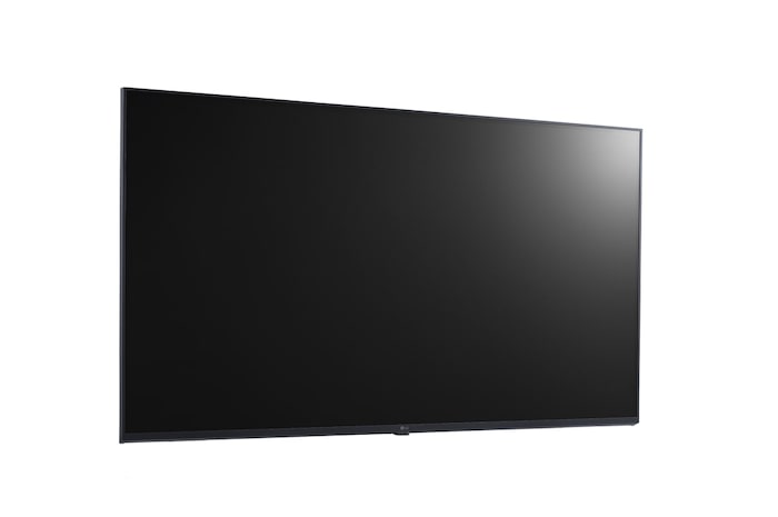 LG 43" UHD Signage with webOS, 43UL3J-B