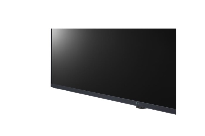 LG 43" UHD Signage with webOS, 43UL3J-B