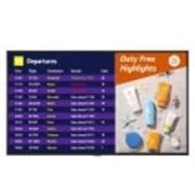 LG 49" 700 nits   UHD Signage, 49UH7F-H