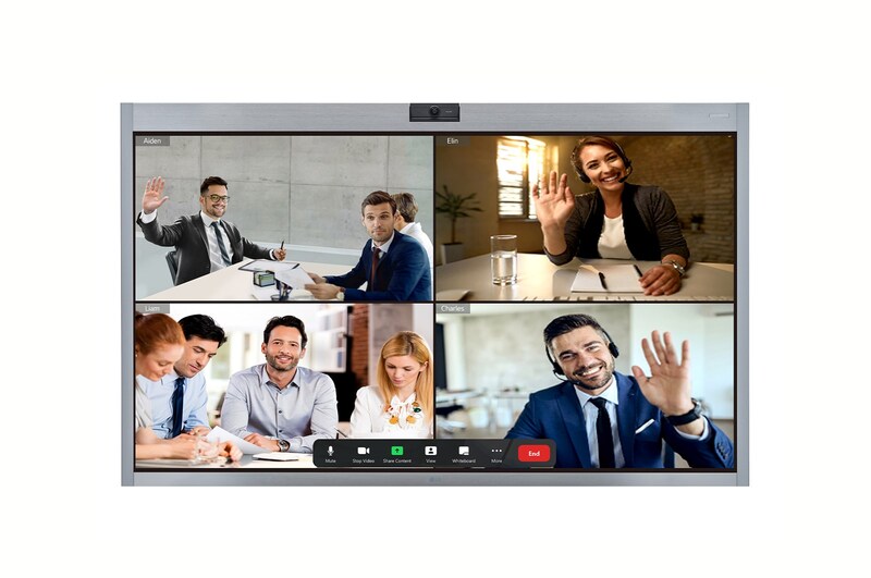 LG One:Quick Works for Zoom Rooms, 55CT5WJ-Z