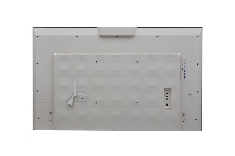 LG One:Quick Works for Zoom Rooms, 55CT5WJ-Z