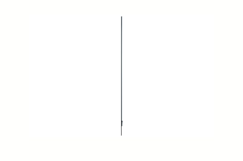 LG Transparent OLED Touch Signage, 55EW5TK-A