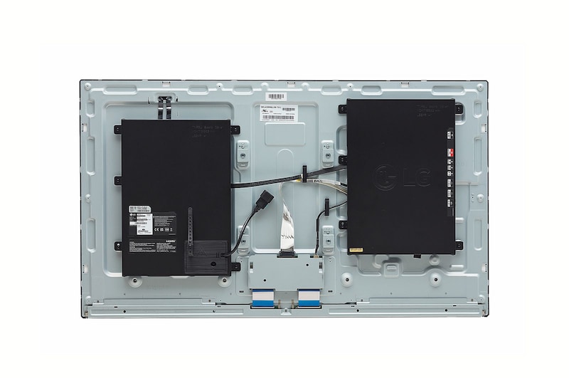LG 32” 500 nits UHD Touch Open Frame Digital Board, 32TNF5J-B
