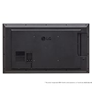 LG UHD Signage Display, 55UM5N-H