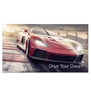 Front view of 55&#39;&#39; 500 nits FHD Slim Bezel Video Wall 55VM5J-H