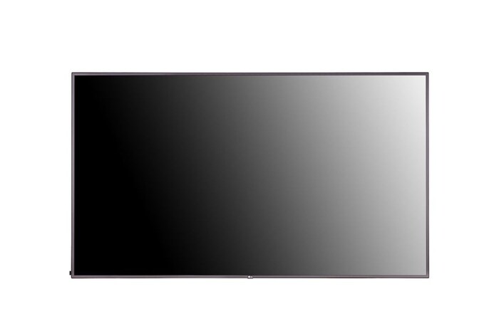 LG 75" UHD Standard Signage, 75UH5J-H
