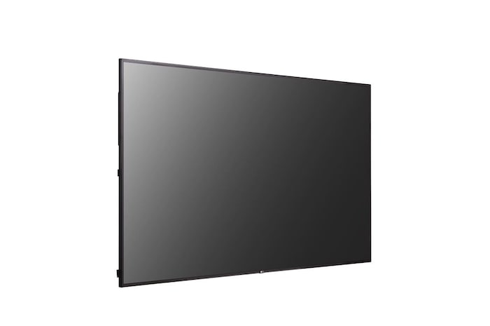 LG 75" UHD Standard Signage, 75UH5J-H