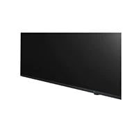 LG 75" UHD Signage with webOS, 75UL3J-B