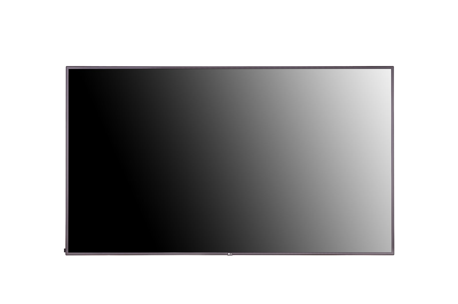 LG 75" UHD Large Screen Signage, 75UM3DG-H