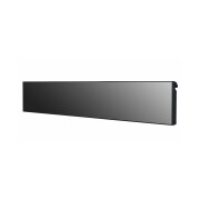 LG Ultra Stretch Signage: Sleek Design for a Sleek Space, 86BH5F-M