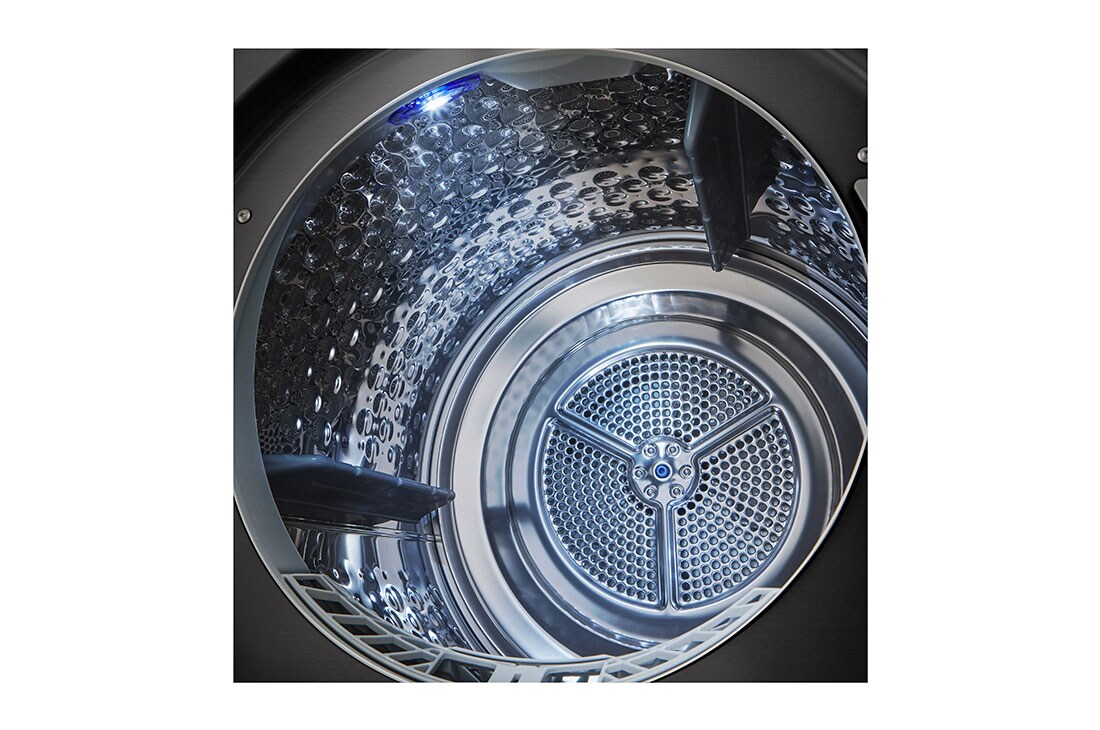 LG 10kg Series 10 Heat Pump Dryer - 9 Star, DVH10-10B