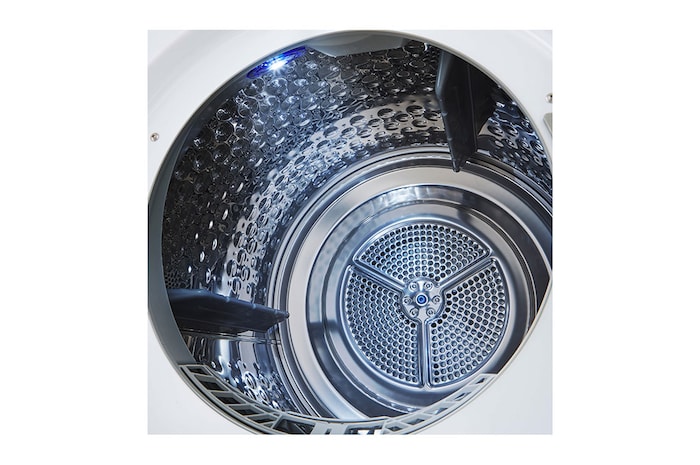 LG 10kg Series 10 Heat Pump Dryer - 9 Star, DVH10-10W